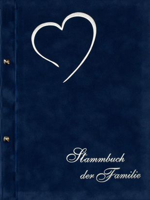 Stammbuch A4