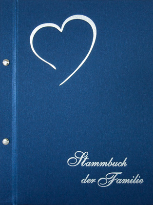 Stammbuch A4