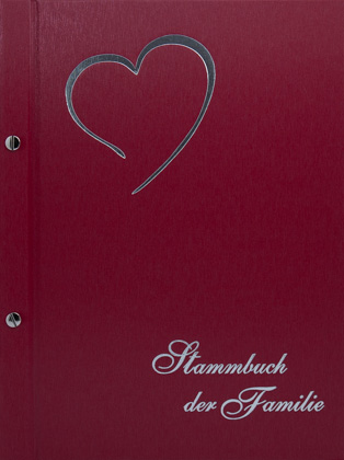 Stammbuch A4