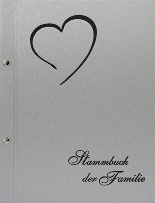 Stammbuch A4