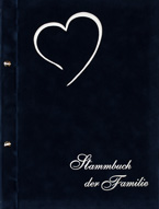 Stammbuch A4