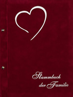 Stammbuch A4