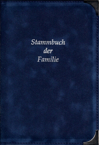 Stammbuch A5