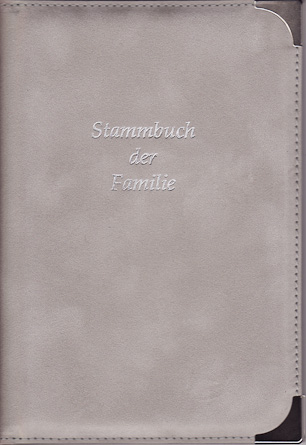 Stammbuch A5