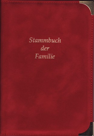 Stammbuch A5