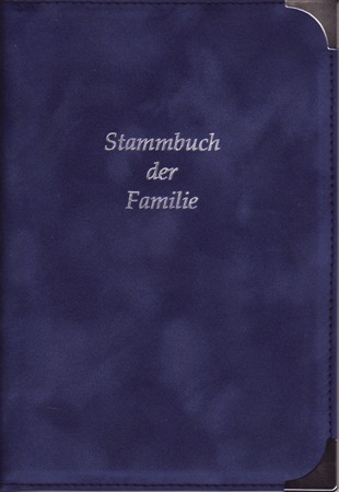 Stammbuch A5