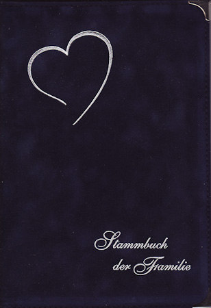 Stammbuch A5