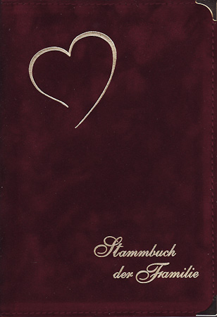 Stammbuch A5