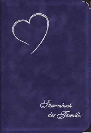 Stammbuch A5