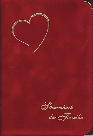 Stammbuch A5