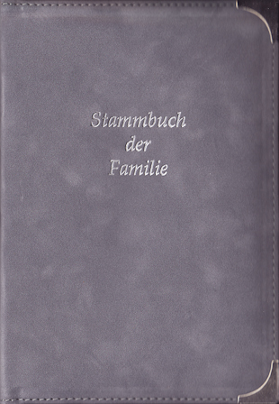 Stammbuch A5