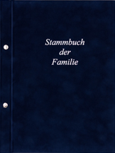 Stammbuch A4