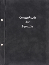 Stammbuch A4