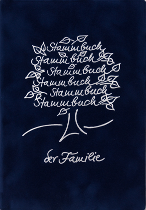 Stammbuch