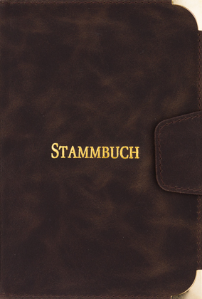 Stammbuch A5