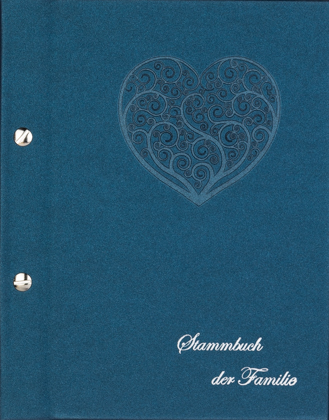 Stammbuch A4