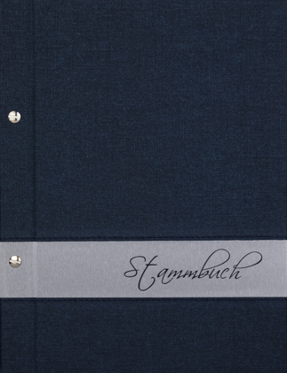 Stammbuch A4