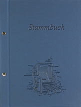 Stammbuch A4