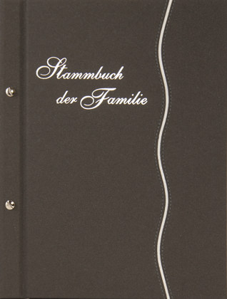 Stammbuch A4