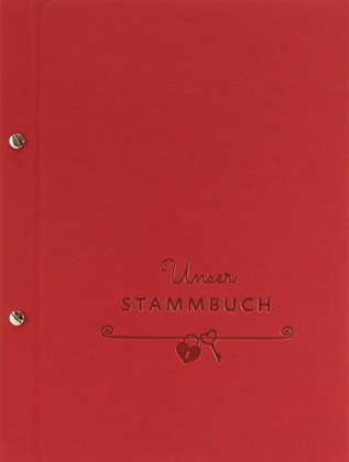 Stammbuch A4