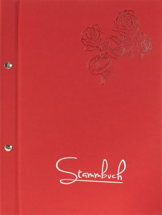 Stammbuch A4