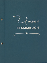 A4 Stammbuch