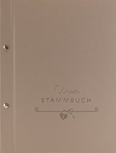 A4 Stammbuch