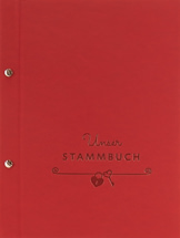 A4 Stammbuch