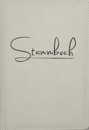 Stammbuch A5