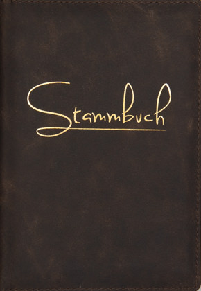 Stammbuch A5