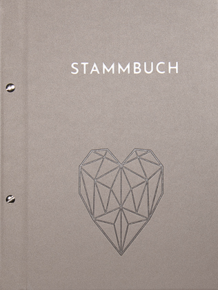 Stammbuch A4