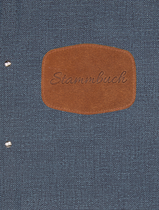 Stammbuch A4