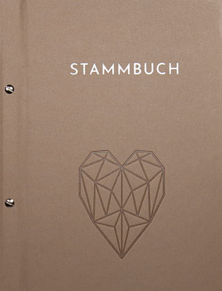 Stammbuch A4