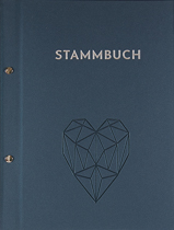 A4 Stammbuch