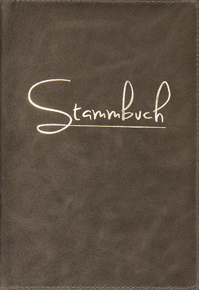 Stammbuch A5