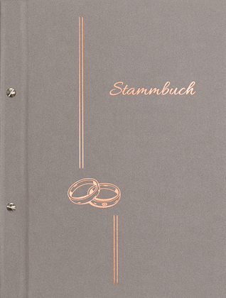 Stammbuch A4