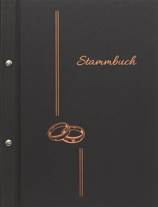 Stammbuch A4