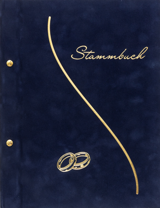 Stammbuch A4