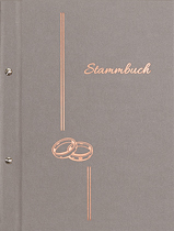 Stammbuch A4