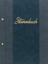 Stammbuch A4