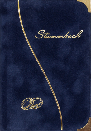 Stammbuch A5