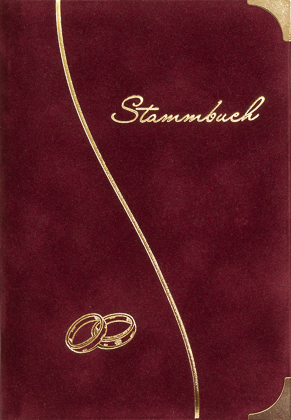 Stammbuch A5