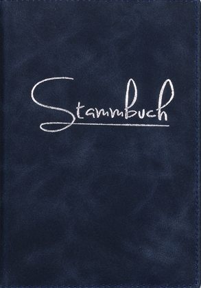 Stammbuch A5