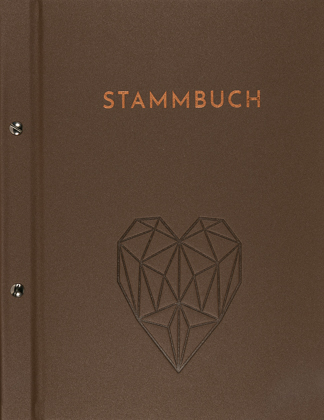 Stammbuch A4