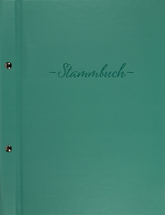 Stammbuch A4