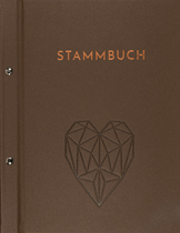 A4 Stammbuch