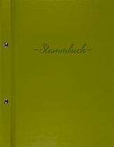 Stammbuch A4