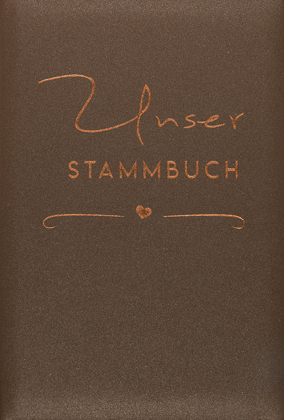 Stammbuch A5