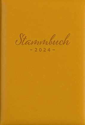 Stammbuch A5