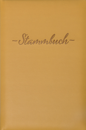 Stammbuch A5